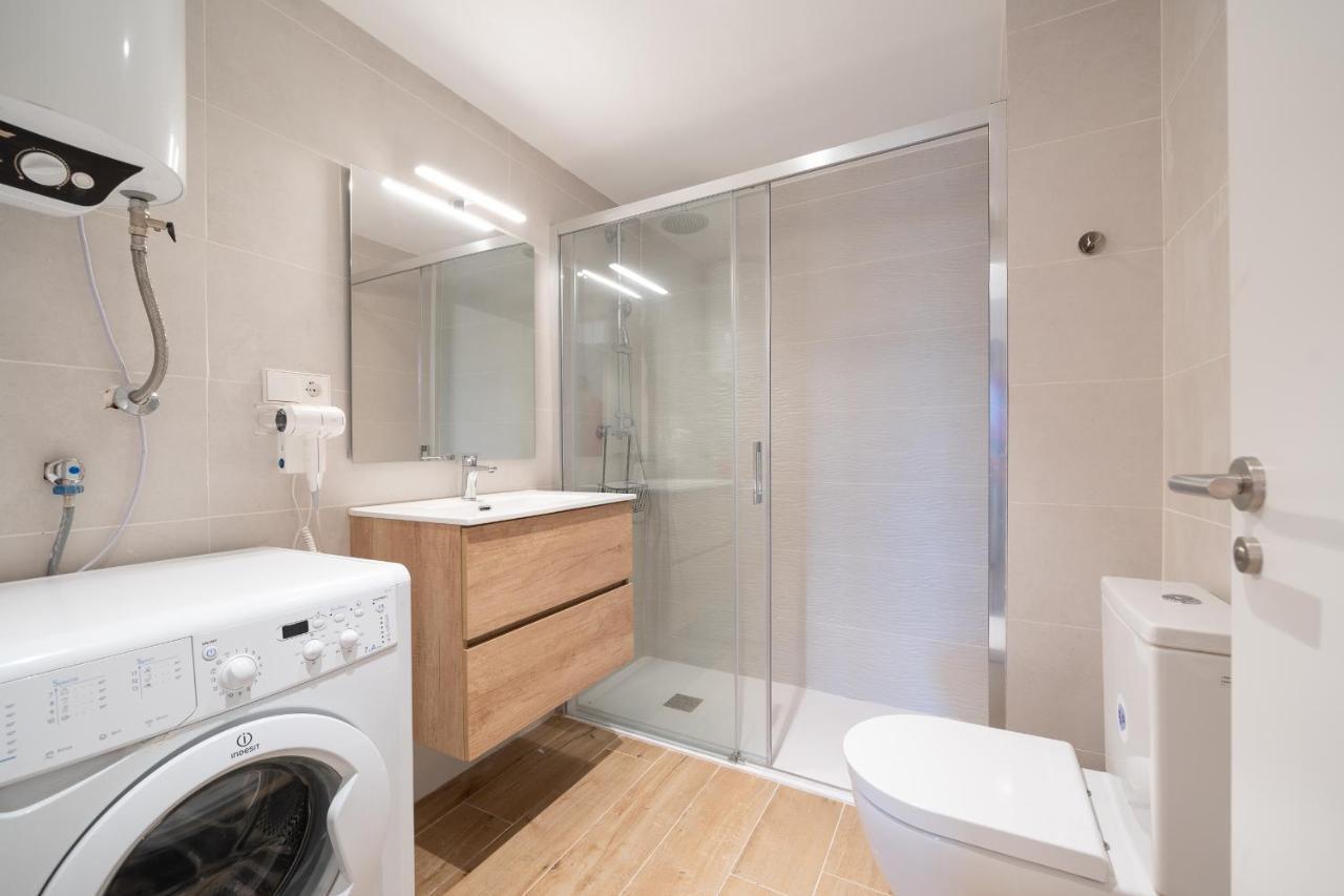 Apartment Laia L' Escala エクステリア 写真